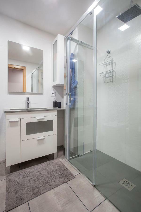 Ferienwohnung Jardines Del Turia - Espacioso Apartamento Valencia Exterior foto
