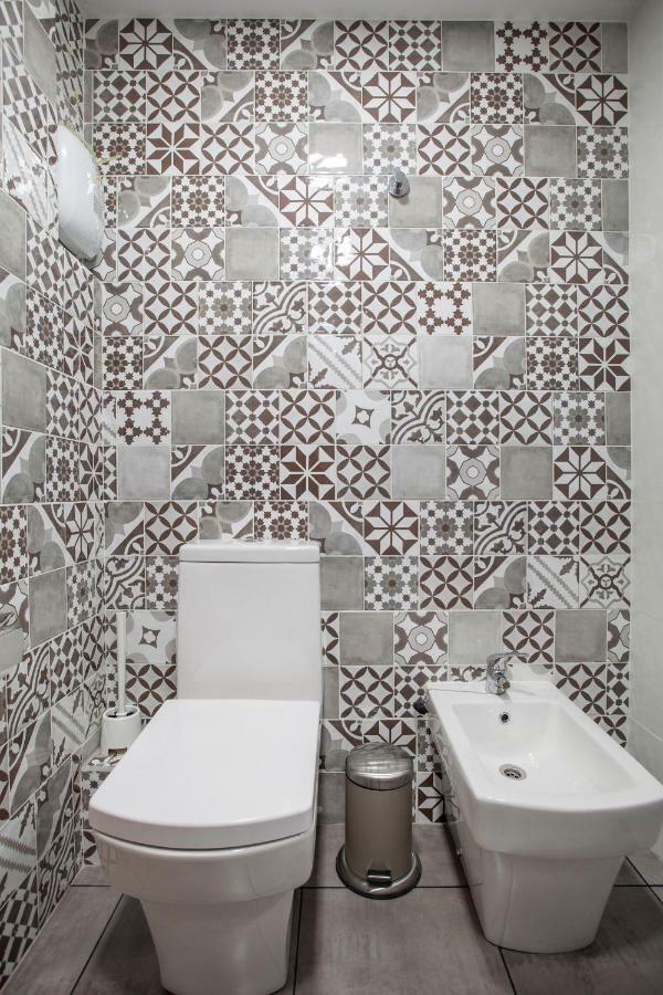 Ferienwohnung Jardines Del Turia - Espacioso Apartamento Valencia Exterior foto