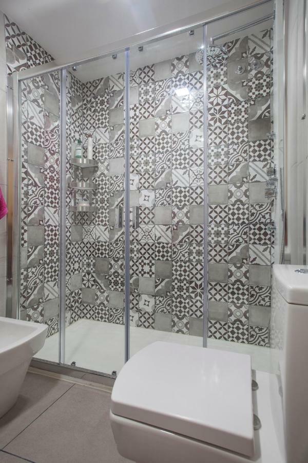 Ferienwohnung Jardines Del Turia - Espacioso Apartamento Valencia Exterior foto
